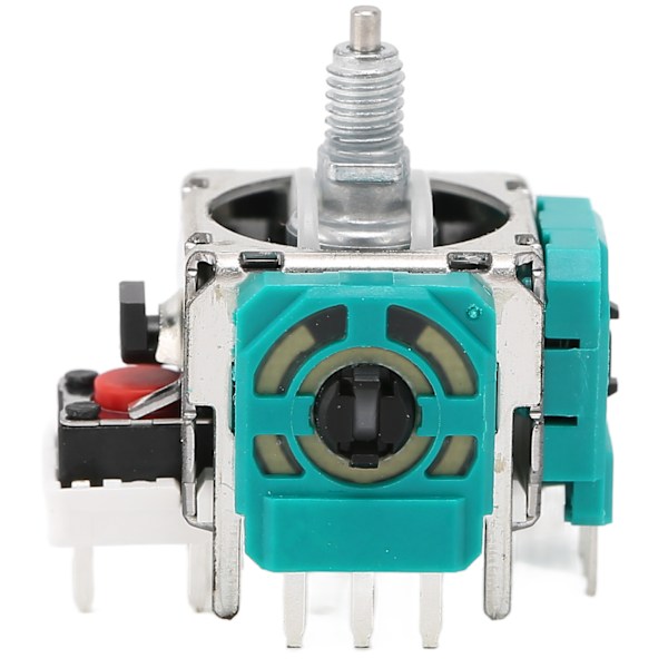 QM21070951 3-dimensionell Analog Joystick Stark Robust Utbytbart Sensor Joystick för XBOX One Elite 2
