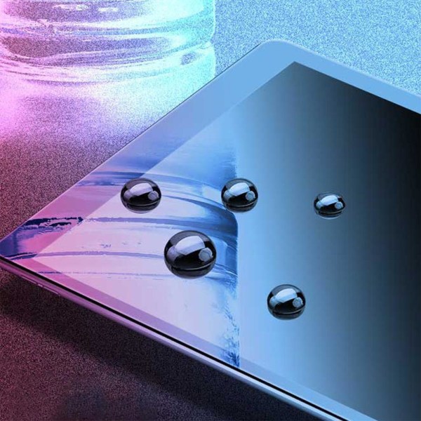 1X hærdet glas skærmbeskytter til Samsung Galaxy Tab S for Galaxy Tab S9 + one-size