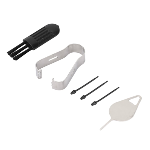 Stylus Penn Tupp Touch Penn Erstatningstupp Nettbrett Penn Refill Tupp for Galaxy Z Fold 3 F926