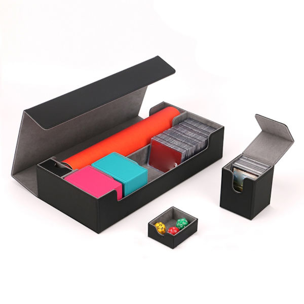 Kortbeholder Flip Card Box 5
