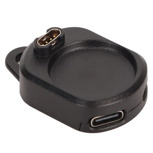 Type C Micro USB Kellolaturi-adapteri Garmin Fenix 7X 5S 6 6S Pro Instinct 2 2S -kelloille, tukee tiedonsiirtoa