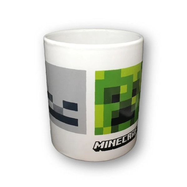 Minecraft Creeps Kop 325ml Keramik multicolor