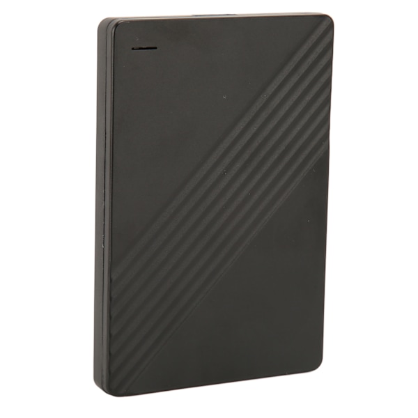 Extern hårddisk 160G 5Gbps USB 3.0-gränssnitt Aluminiumlegering Plug and Play Mobil hårddisk för Laptop Desktop AIO