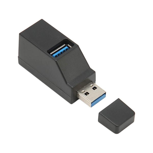 USB3.0 Hub 3 in 1 USB3.0 - 1xUSB3.0 2xUSB2.0 USB C Hub Multiport -sovitin Win Office Business -käyttöön