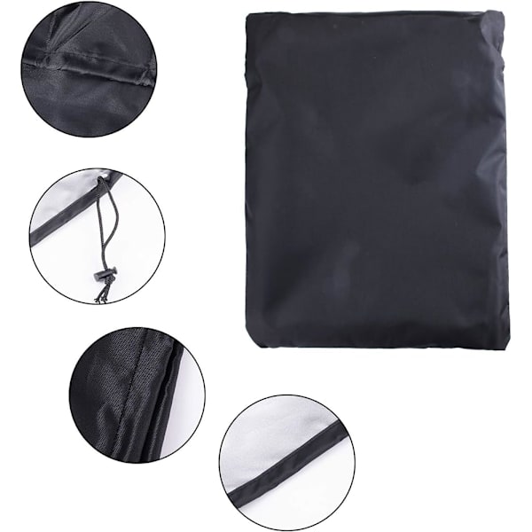 Peite. Outdoor Fire Bowl Cover Vedenpitävä Heavy Duty