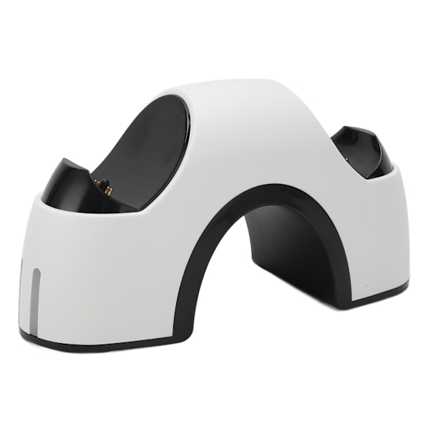 Opladningsstation til PS5 - Multifunktionel Hurtig Opladningsdock med Dobbelt Opladning og LED-indikator