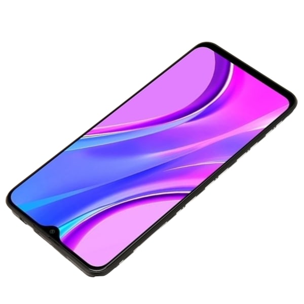 6.53 tums LCD-skärm Ersättning med Verktyg Telefon Display Skärm Touch Digitizer för Redmi 9 M2004J19G M2004J19C