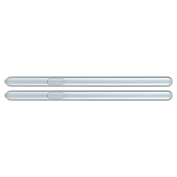 2 STK Tablet Penn med 5 Erstatningstupper Magnetisk Rask Respons for Galaxy Tab S6 SM‑T860 SM‑T865 Blå
