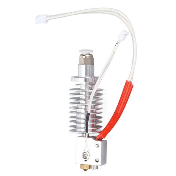 Hotend Utbytbar Praktisk Stark Hållbar Metall 3D-skrivartillbehör för ANYCUBIC Chiron-serien