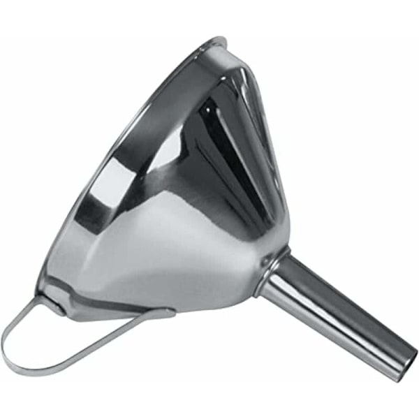 Rostfri tratt 10,4cm
