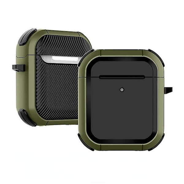 För Airpods 1/2 Tpu case hörlurstillbehör