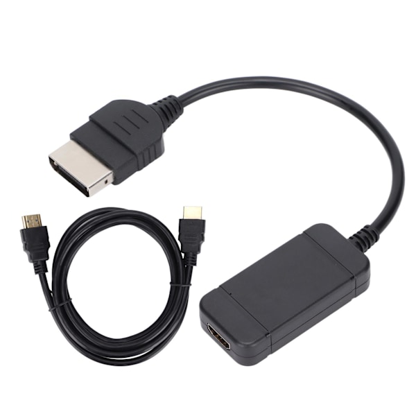 Controller HD Multimedia Interface Konverter Digital Display Retro Spilkonsoll Video Adapter til XBOX