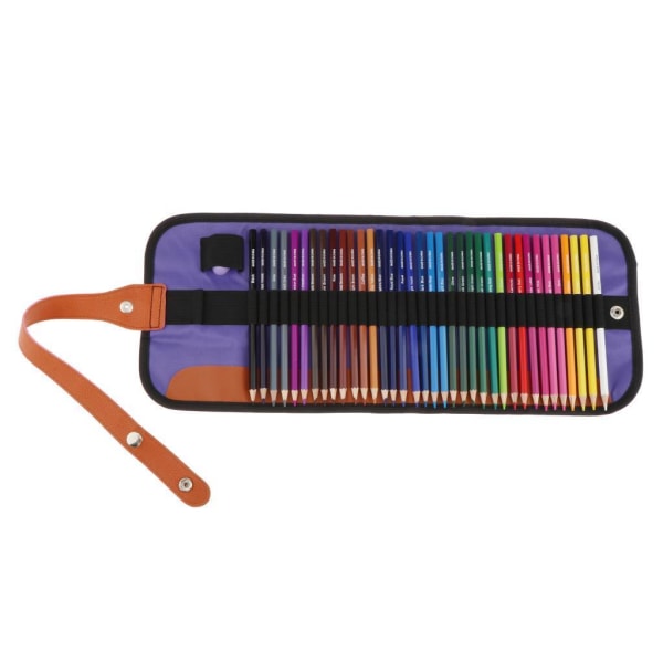 1/2 värikkäitä värikynäpaketteja lapsille ja aikuisille taideprojekteihin 36 color Type E 1 Pc