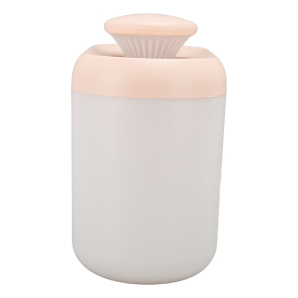 3300ml Aroma Luftfukter USB Nattlys Luftfukter Kjølig Tåke Aromaterapi Luftfukter for Kontor Soverom Hybel