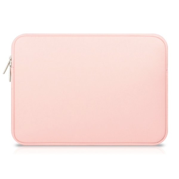 Computer Sleeve til MacBook i læder 11,13&15 tom - Pavyson soft lea Grå 15 tum MAC
