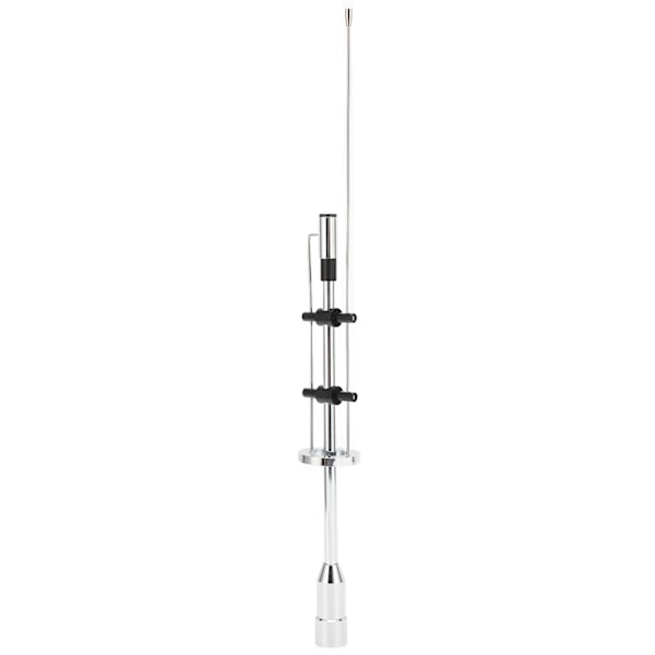 Dual Band Antenne Stærk Robust Let at Betjene Udendørs Bildele Dekoration til Mobilradio PL‑259 Stik