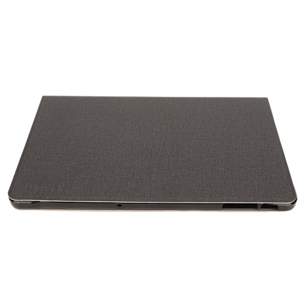 Tablet Cover Høj Beskyttelse Multifunktionel Præcis Hulposition Imiteret Læder Tablet Stand Cover til M40 Air til P30HD Sort