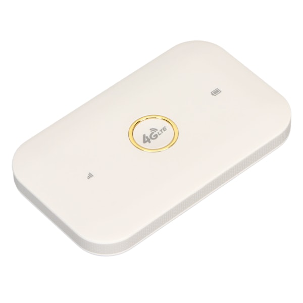 Kannettava Mobile WiFi Hotspot 4G LTE -reititin, lukitsematon WiFi Hotspot -laite SIM-korttipaikalla sisä- ja ulkokäyttöön