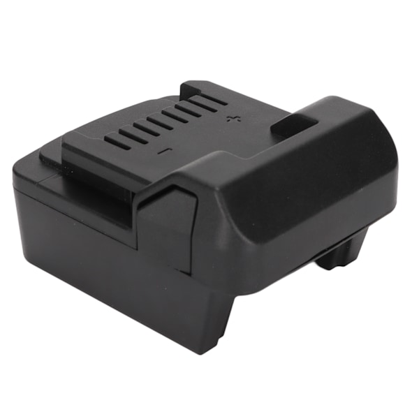 18V Litium Batteri Adapter Plug and Play Batteri Konverter for Hitachi Elektrisk Verktøy
