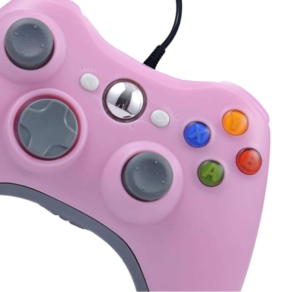 Ny design Xbox 360 Controller USB Wired Game Pad för Microso