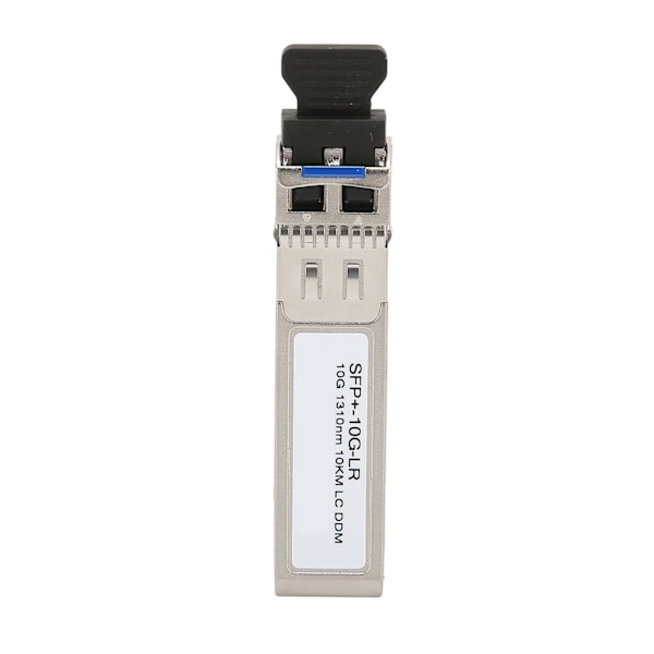10G SFP+ Fiber Optisk Modul Singlemode Dubbelfiber TX1310nm 10km Överföringsavstånd Stöd DDM LC Gigabit Modul för Router