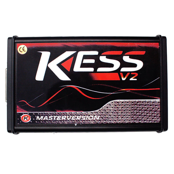 KessV2 5.017 OBD2 Ecu No Token Programmeringsverktøy Ubegrenset programvare 2.53 V2.8KTA onlineversjon kan koble til Internett