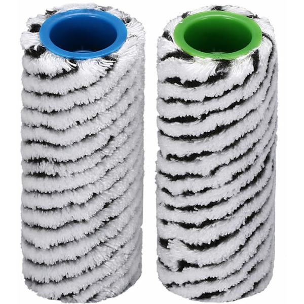 4 stk steinrullebørste for Karcher FC7 FC7 Premium FC5 FC5 Premium + hansker