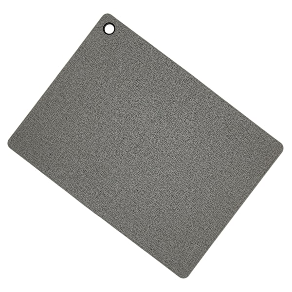 Tabletfodral Vattentätt Dammtätt Utsökt Textur Ställ Tablettskydd Passar Iplay50 Grå