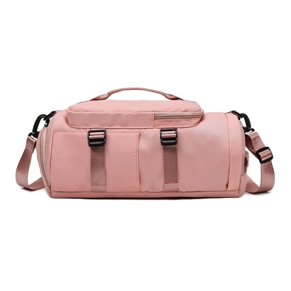 Duffelbag Gym Bag Duffel Bag Lettvektsbag med innerlomme