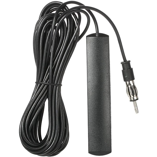 Yleismallinen Autoradion Paikka-antenni - 309 85 - 112Mhz 5M Vakaa Signaalikaapeli