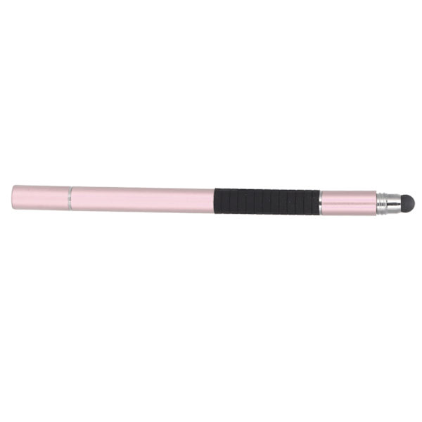 Stylus Penn 2 Funksjoner Kompakt Bærbar Stabil Pålitelig Berøringspenner for IOS Nettbrett for Kindle for GalaxyRosa