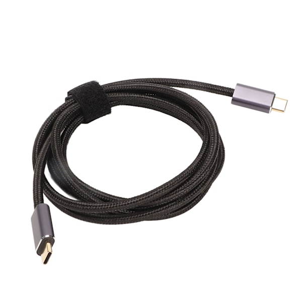 Typ C Snabbladdningskabel 140W Stöder USB2.0 10Gbps Överföring PD3.1 Snabbladdningskabel Portabel för Kontor Resor 150cm