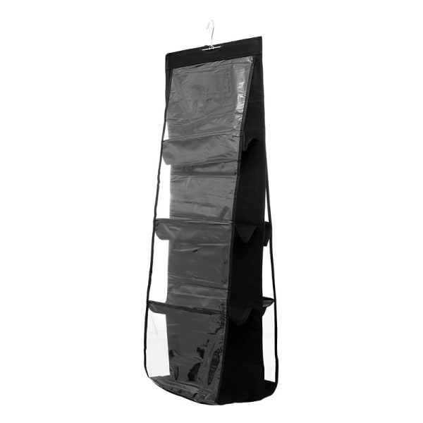 Hängande organizer för handväskor-8 fickor, Multi，SLIM ORGA