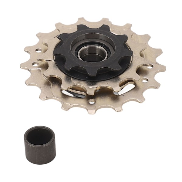 Cykling Svinghjul Dele Foldecykel Eksternt Svinghjul 3 Gear Aluminium Legering Stabil Forbindelse Cykel Reservedele