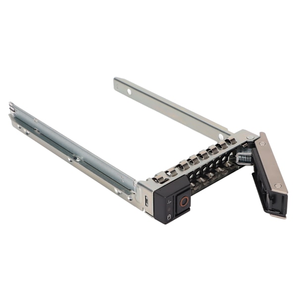 HDD-skuff SAS/SATA-grensesnitt 2.5in Metallmateriale Sølv Datamaskin Harddisk Skuff for Dell R740 for R740XD