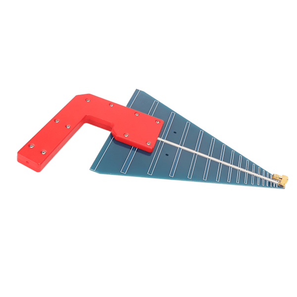 UWB Antenne 800MHz til 6000MHz Retningsbestemt 10dB Forsterkning Trykt Kretskort Ultra Bredbåndsantenne for SMA K