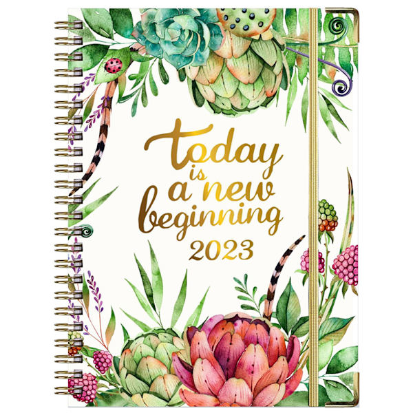 2023 Månedsplanlegger/Kalender – Månedsplanlegger 2023, januar