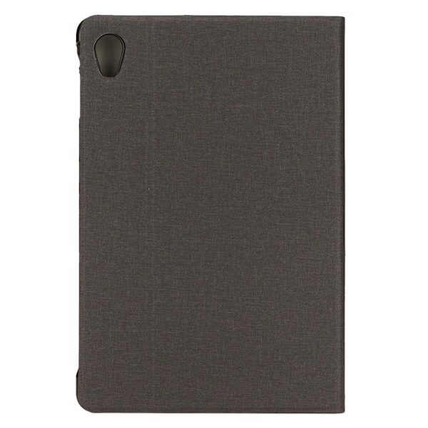 Tablettikotelo Korkea Suojaus Monitoiminen Tarkka Reiän Sijainti Keinonahkainen Tablettiteline Suojus M40 Airille P30HD:lle Musta