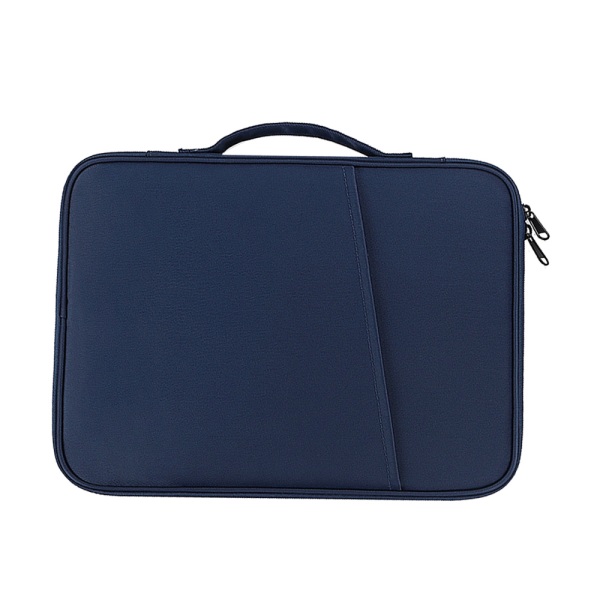 10,8-11" Tablet Sleeve kompatibelt för iPad Tablet- case Blue-10.8-11 inches