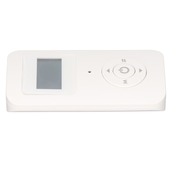 Bluetooth 5.0 Sender Modtager Bluetooth Audio Transceiver med Display Skærm til Hovedtelefoner Højttaler Bil