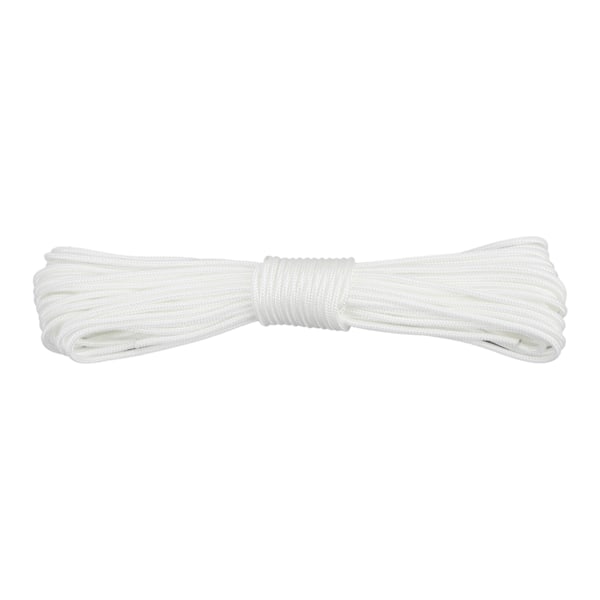 Bågskytte D Loop Rep Polyeten Tråd Sträng Båge Release Nock Loop Tillbehör för Compound Båge Vit