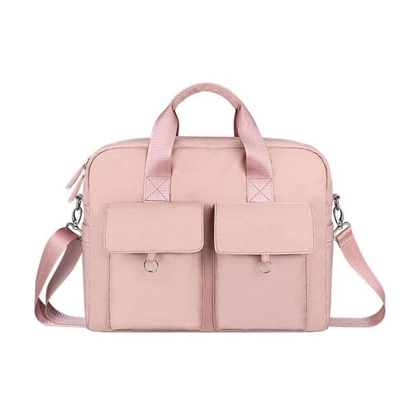 Etui for 11 12 13 14 15 17 tommer for MacBook Huawei Surface bærbar PC No059 Pink 13.3inch