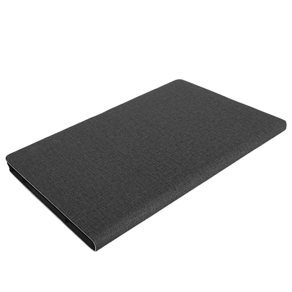Tablet Fodral Exakta Utskärningar Bekvämt PU Enkelt Stilrent Hög Säkerhet Enkel Användning Fodral för Tab 11 SE Svart