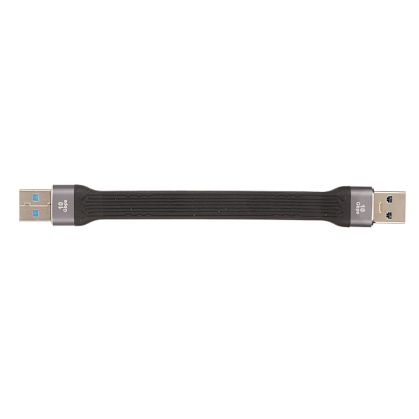 USB A Han til USB A Han Adapterkabel 10Gbps USB A Han Adapterkabel til Harddiske Laptops USB 3.0 Hubs