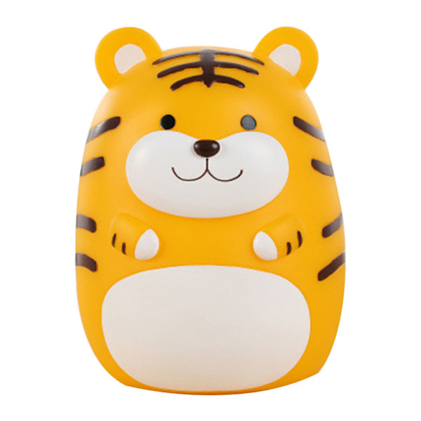 för Creative Tiger Piggy Bank Samlarobjekt Pengar Spara Spara Spara Sparkassa Förvaring Mynt Bank Barn Rum Dekoration Födelsedagspresent null - 3
