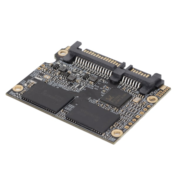 SATA SSD 2.5-tommers Dual Channel 450‑500M/S Rask Stabil Overføring Datasikkerhet SATA3 SSD128GB