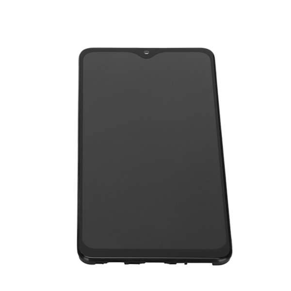 LCD Skærm Udskiftning Touch LCD Skærm Digitizer Udskiftningsramme Kit til Galaxy A31