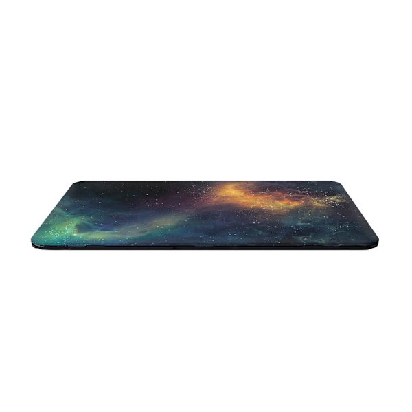 Skal för Macbook Air 13.3-tum Grön & Blå - (A1369/A1466) - R Multifärgad (Grön &amp; Blå)