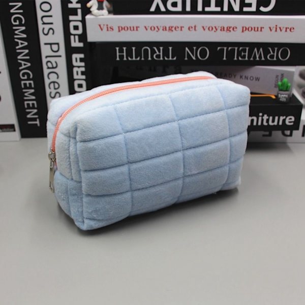 Kosmetisk Opbevaringspose Organizer HVID White