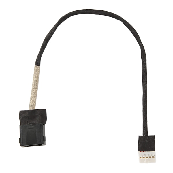 DC Strømkontakt Ledningsnett Plugg Slitesterk Fint Håndverk ABS for Lenovo Edge 15 80H1 Touch